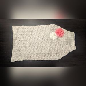 Dog sweater